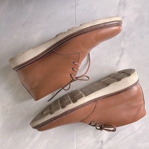 Men’s Coach Boots